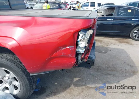 2019 Toyota Tacoma 2Wd Sr z USA, uszkodzony, nr VIN 5TFAX5GN7KX161227